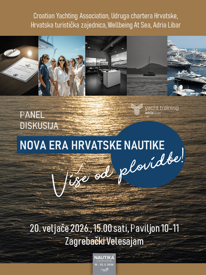 Uvidi vodećih ljudi industrije na Zagrebačkom sajmu nautike 1 ZVPanel 2026