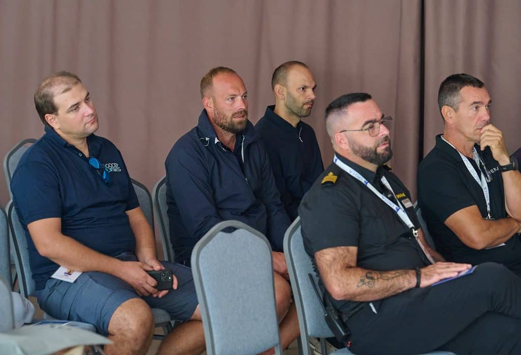 Adria Libar at CROYA Yacht Show: Building the Path from Yacht Captain to International Qualifications 3 croya 009 MAA 28092026 4